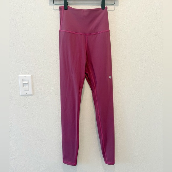 STANCE Happenings Leggings in Berry size XS NWT - Picture 4 of 12